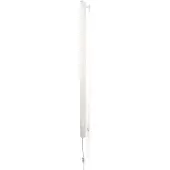 Gejst Radent seinälamppu long 135 cm Valkoinen