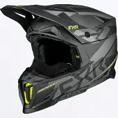 FXR Helium Alpha Snow crossikypärä