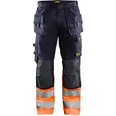 Blakläder 1489 Multinorm palosuojatut housut