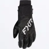 FXR Helium Leather Short Cuff ajokäsineet