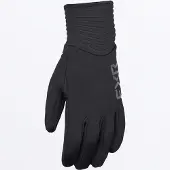 FXR Black Ops ajokäsineet