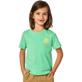 Rip Curl Wetsuit Icon Toddler Lyhythihainen T-paita
