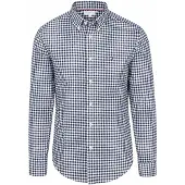 Tommy Hilfiger Paita laivastonsininen / valkoinen