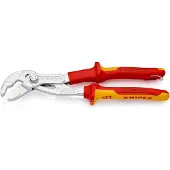 Knipex COBRA-putkipihdit 250 mm, eristetty - KN 87 26 25T