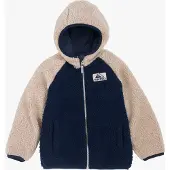 Viking Play Käännettävä Teddytakki, Navy/Cement, 122