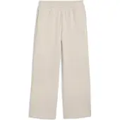 Puma Essentials Cat Fleece Wide Leg Pants Women, koko X-Small