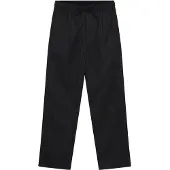Knowledge cotton apparel Fig Comfort Wool Pants - Grey - S