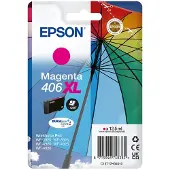 Epson 406XL -mustekasetti, 12.5 ml, magenta