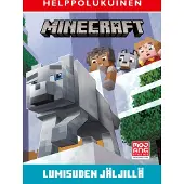 Egmont Minecraft - Lumisuden jäljillä (helppolukuinen)