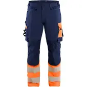 Blakläder 1126 Highvis 4-way Stretch housut