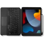 EPICO Keyboard Case iPad 10,2" - US/black
