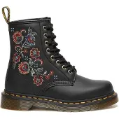 Dr. Martens Saappaat - 1460 Wonda Tf - Black Genix Nappa - - 36 - Saappaat