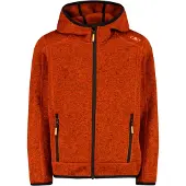 CMP Heavy Fix 3h60844 Hupullinen Fleecetakki