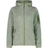 CMP 3h19826 Hupullinen Fleecetakki