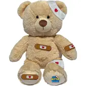 Kärkkäinen Lil' Tot All Better Bear 35 cm interaktiivinen pehmonalle