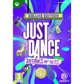 Just Dance: Decades of Hits - Deluxe Edition