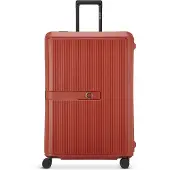 DELSEY PARIS Vauban 4-pyöräinen vetolaukku 76.5 cm Ruskea