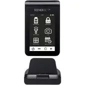 Reiner SCT tanJack deluxe, Musta, TFT, 8,89 cm (3.5"), 320 x 480 pikseliä, CMOS, 70,5 mm (2708200-000)