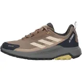 Adidas Ulkoilukengät 'Anylander' ruskea / antrasiitti / luonnonvalkoinen