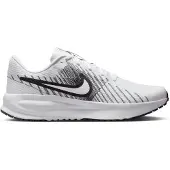 Nike Juoksukengät 'Run Defy' musta / valkoinen