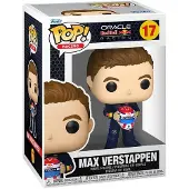 Funko POP! Formula 1 Max Verstappen Holding Helmet Kuvio
