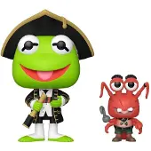 Funko POP! The Muppets Kermit &amp; Polly Kuvio