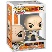 Funko POP! Dragon Ball Z Krillin Refresh Kuvio