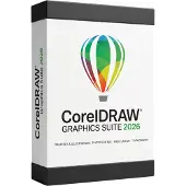 Corel DRAW Graphics Suite 2026 - Elektronisk