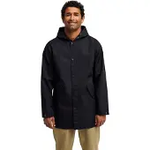 Quiksilver Diamond Rain Takki musta, L