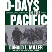 Simon & Schuster D-Days in the Pacific