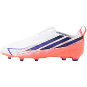 Adidas F50 Hyperfast League Laceless Fg Junior Jalkapallokengät