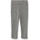 Wheat Wool Leggings Agi - Navy - 74