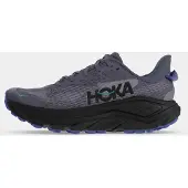 Hoka One One Juoksukengät 'CHALLENGER 8' jade / pastellinvioletti / tummanvioletti / musta