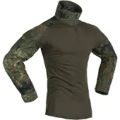 Invadergear Combat Pitkähihainen T-paita