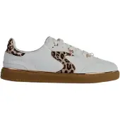 SKECHERS Hotshot Leopard Fame - White - 34