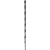 Makita Betoniporanterä E-14576 Nemesis II; SDS-plus; 12x455 mm