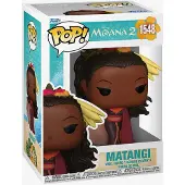 Funko POP! Pop Vinyl Moana 2 Matangi - Multi/patterned - ONE SIZE