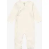 Noppies Playsuit Ls - Cream - 68