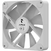APNX FP1-140 PWM ARGB WH, 140mm PWM-laitetuuletin, valkoinen