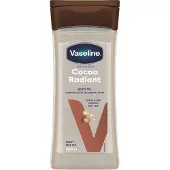 Vaseline Cocoa Radiant Hudolja 200 ml