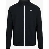 Zebdia Mens Sports Jacket - Black - S