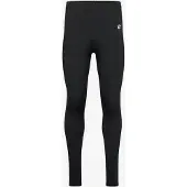 Zebdia Men Baselayer Leggings - Black - XXL