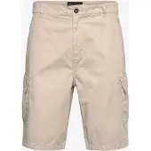 Lyle & Scott Cargo Short - Beige - 36
