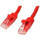StarTech.com U/UTP Cat6 laitekaapeli, 10m, punainen