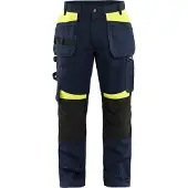 Blakläder 1555 riipputaskuhousut