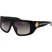 Just cavalli Sjc145 Square Naisten Aurinkolasit