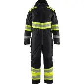 Blakläder 6720 highvis talvihaalari