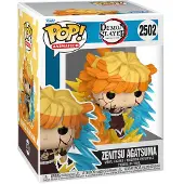 Funko POP! POP! Premium: Demon Slayer - Zenitsu w/Chase
