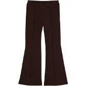 We fashion Leggingsit tummanruskea