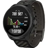 Suunto Race 3S Titanium Black urheilukello